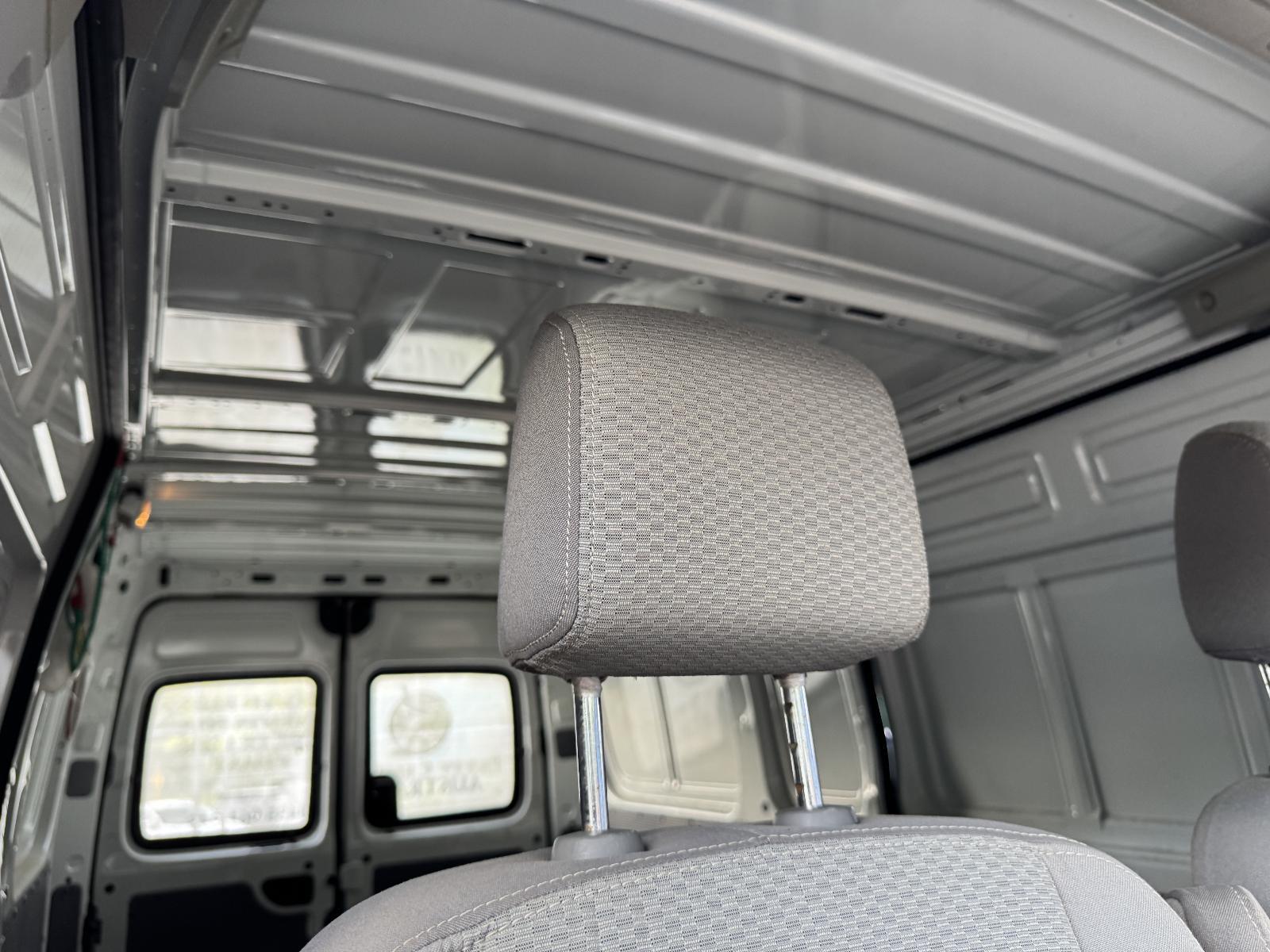View Auto part Headrest LDV V80 2021