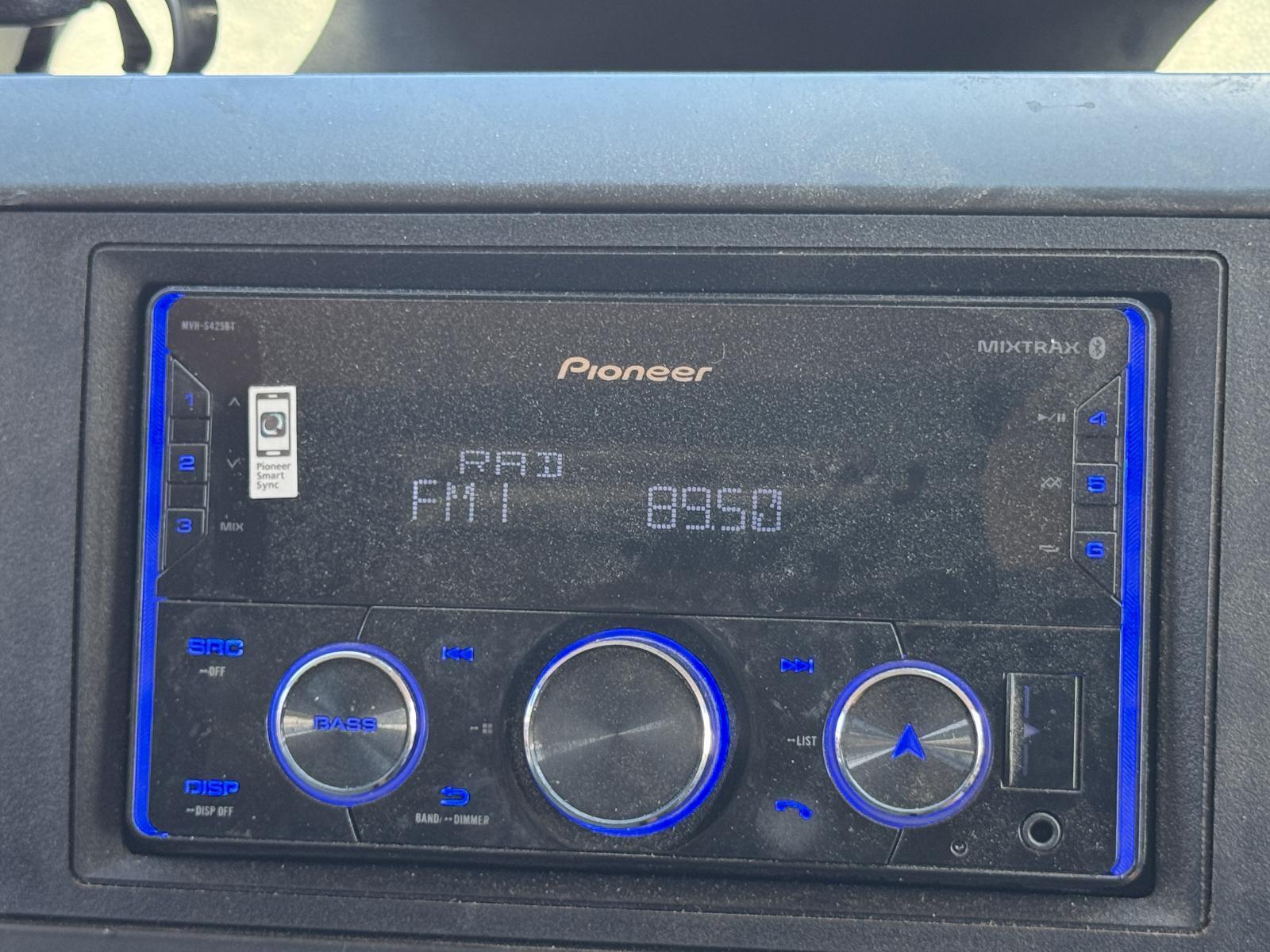 View Auto part Radio/Cd/Dvd/Sat/Tv FORD TRANSIT 2006