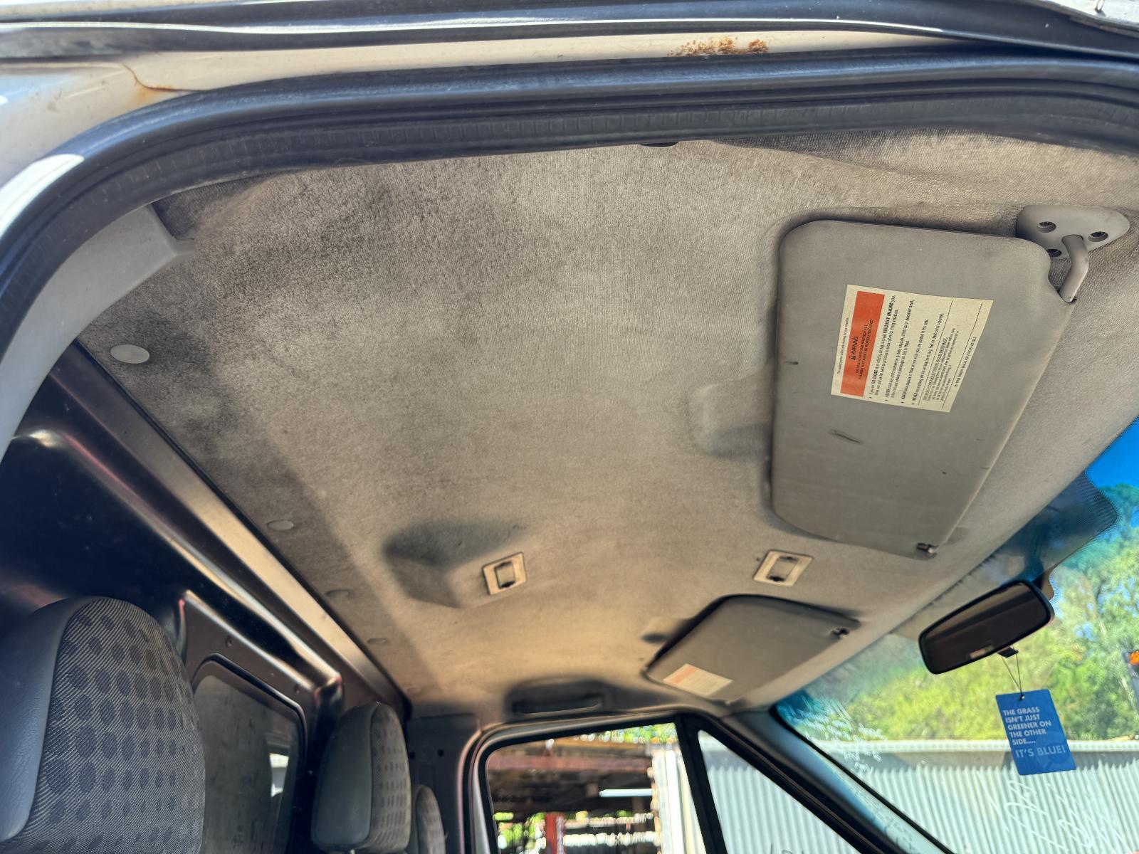 View Auto part Hoodlining FORD TRANSIT 2006