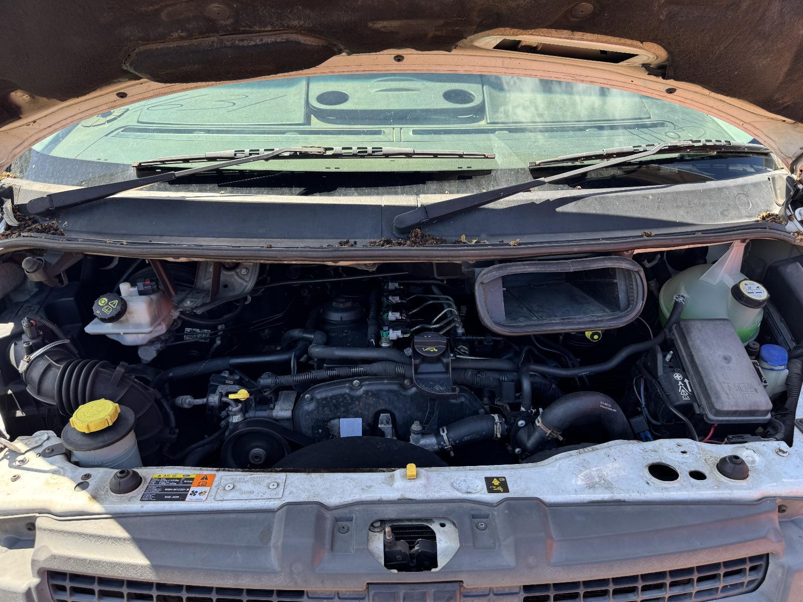 View Auto part Radiator FORD TRANSIT 2006