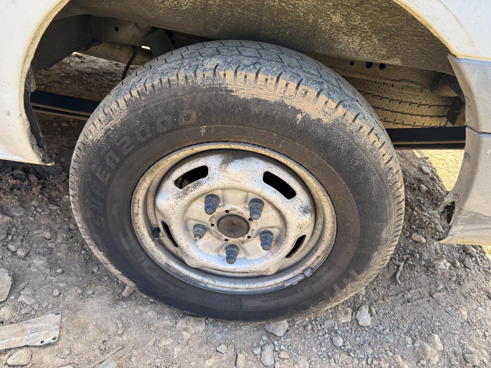 View Auto part Wheel Standard/Steel FORD TRANSIT 2006