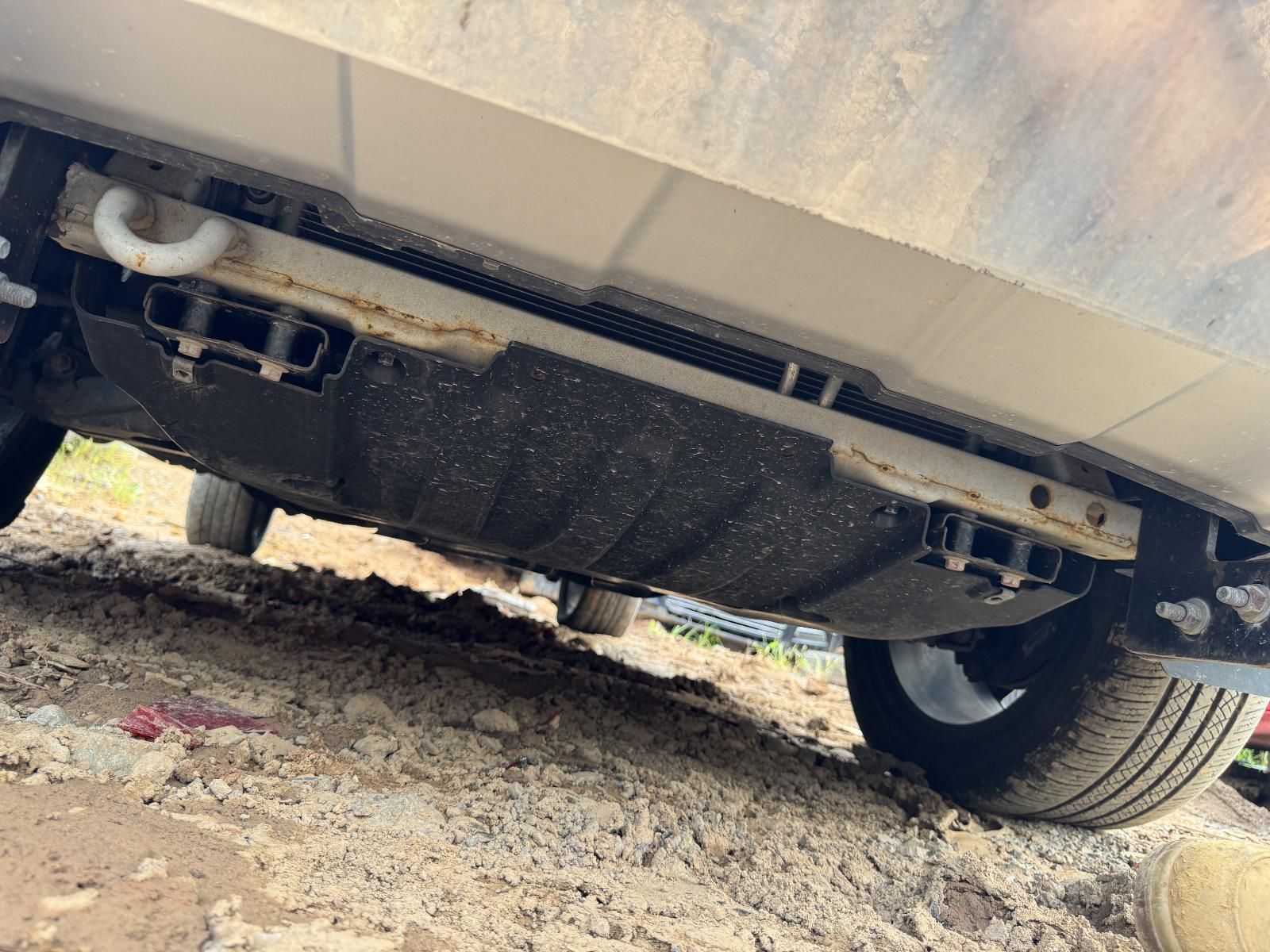 View Auto part Sump Guard LDV D90 2022