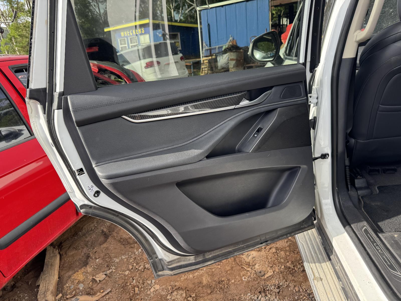 View Auto part Door Trim LDV D90 2022
