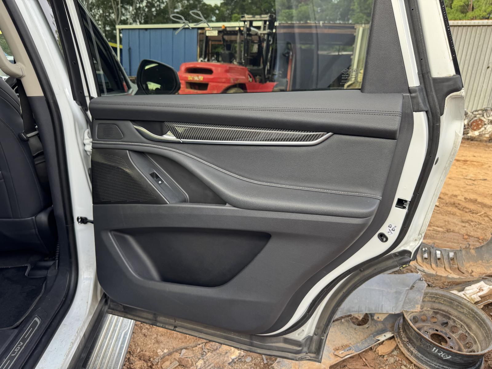 View Auto part Door Trim LDV D90 2022