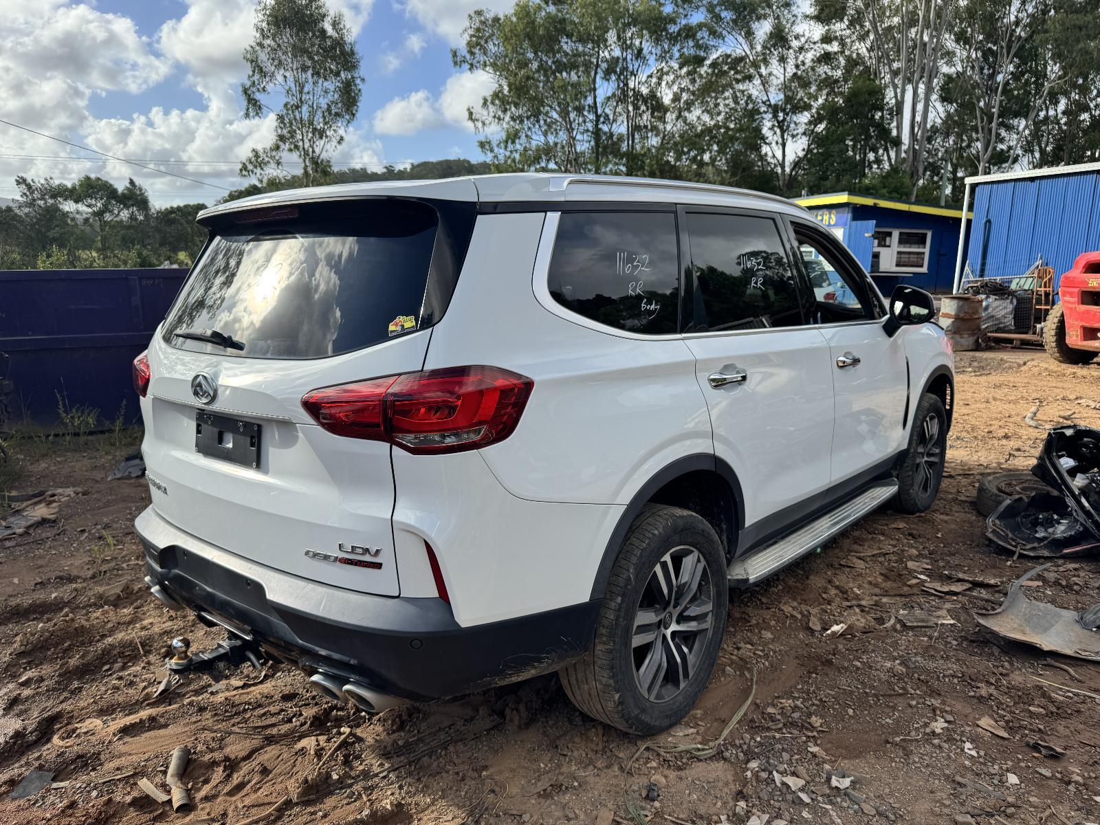 View Auto part Engine LDV D90 2022