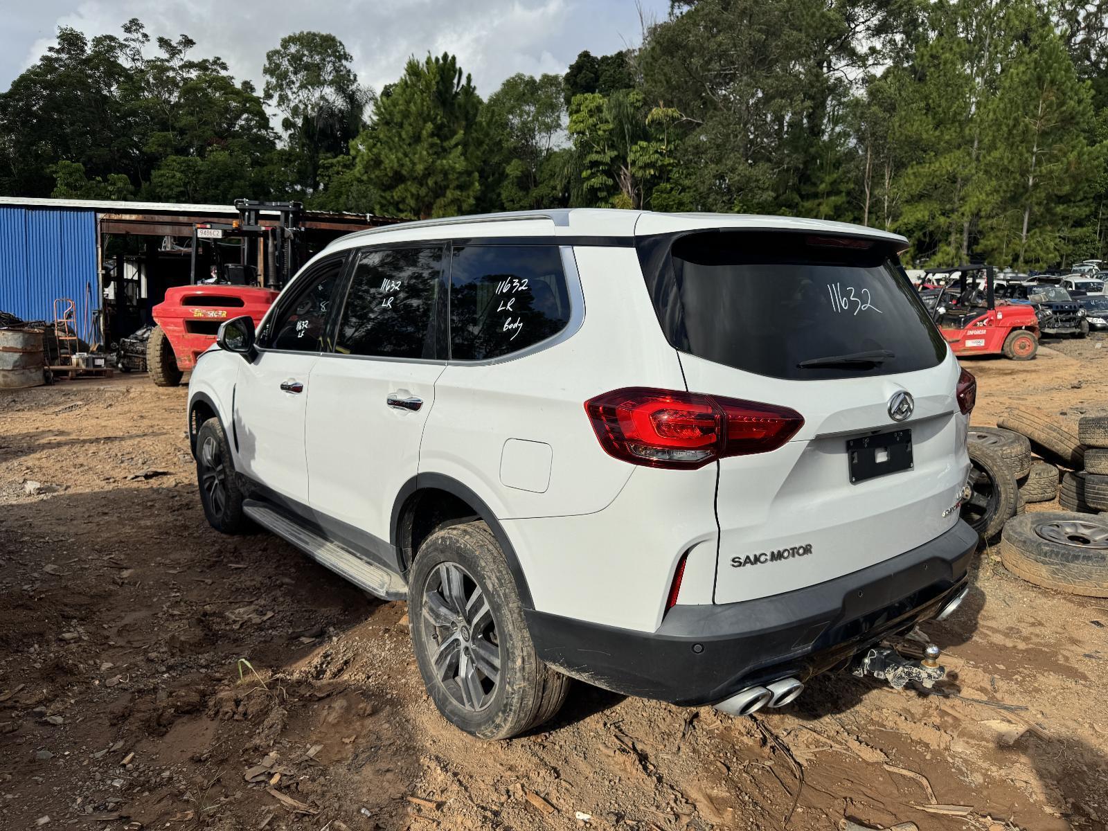 View Auto part Engine LDV D90 2022