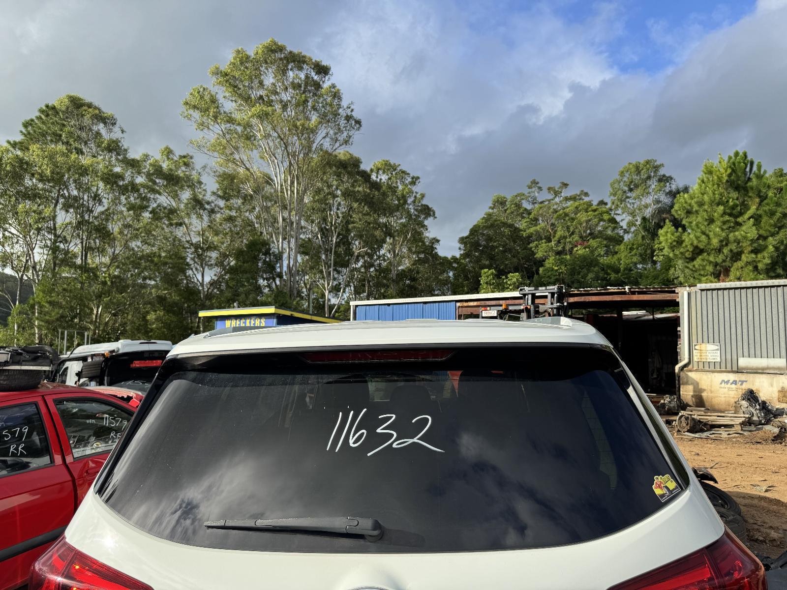 View Auto part Rear Spoiler LDV D90 2022