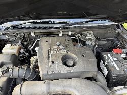 View Auto part Engine MITSUBISHI PAJERO 2016