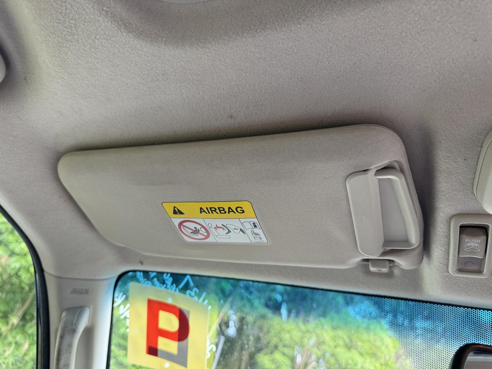 View Auto part Sunvisor MITSUBISHI PAJERO 2016