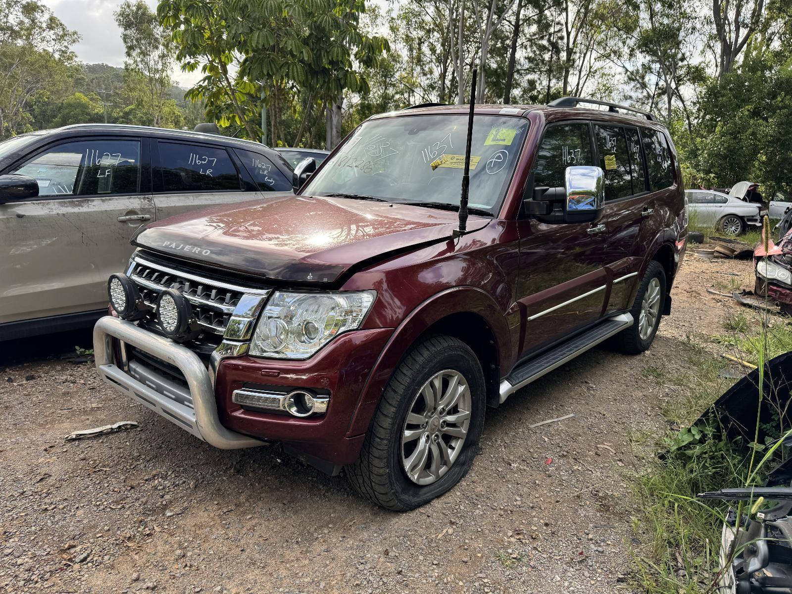 View Auto part Cable MITSUBISHI PAJERO 2016