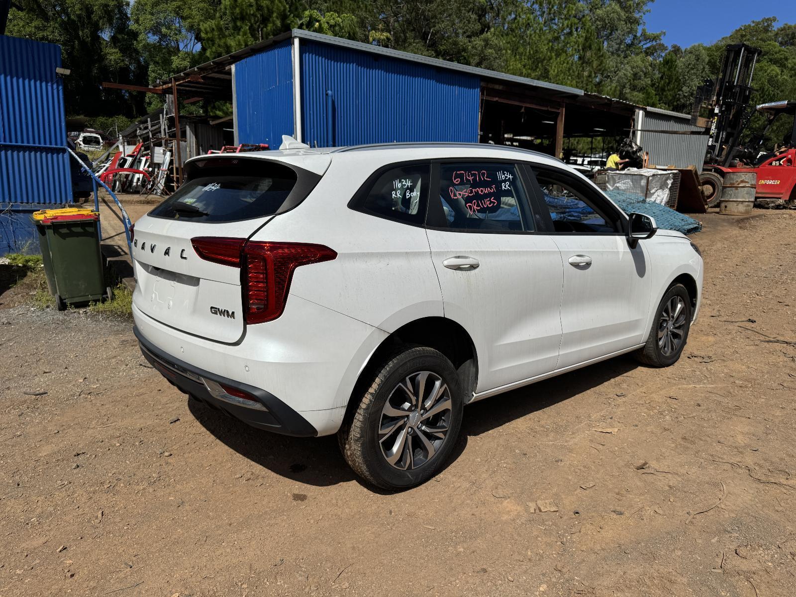 View Auto part Engine HAVAL JOLION 2022