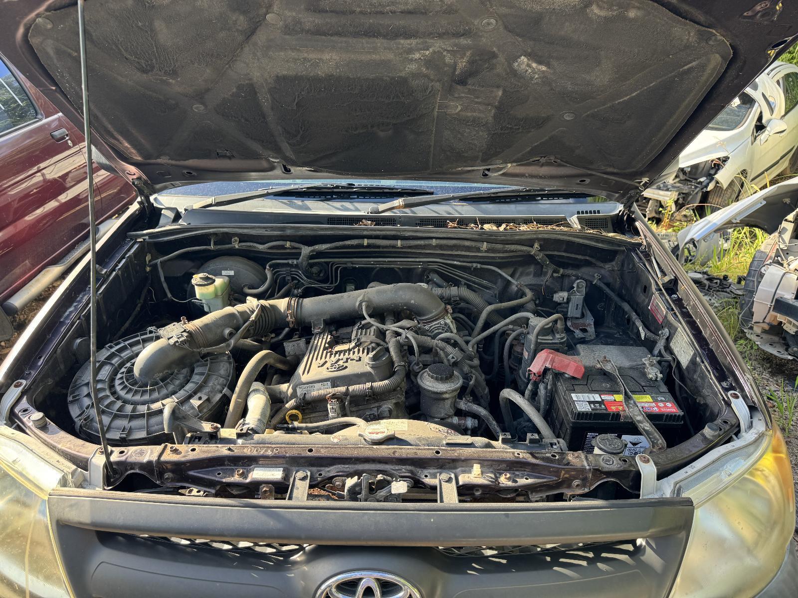 View Auto part Power Steer Hose TOYOTA HILUX 2006