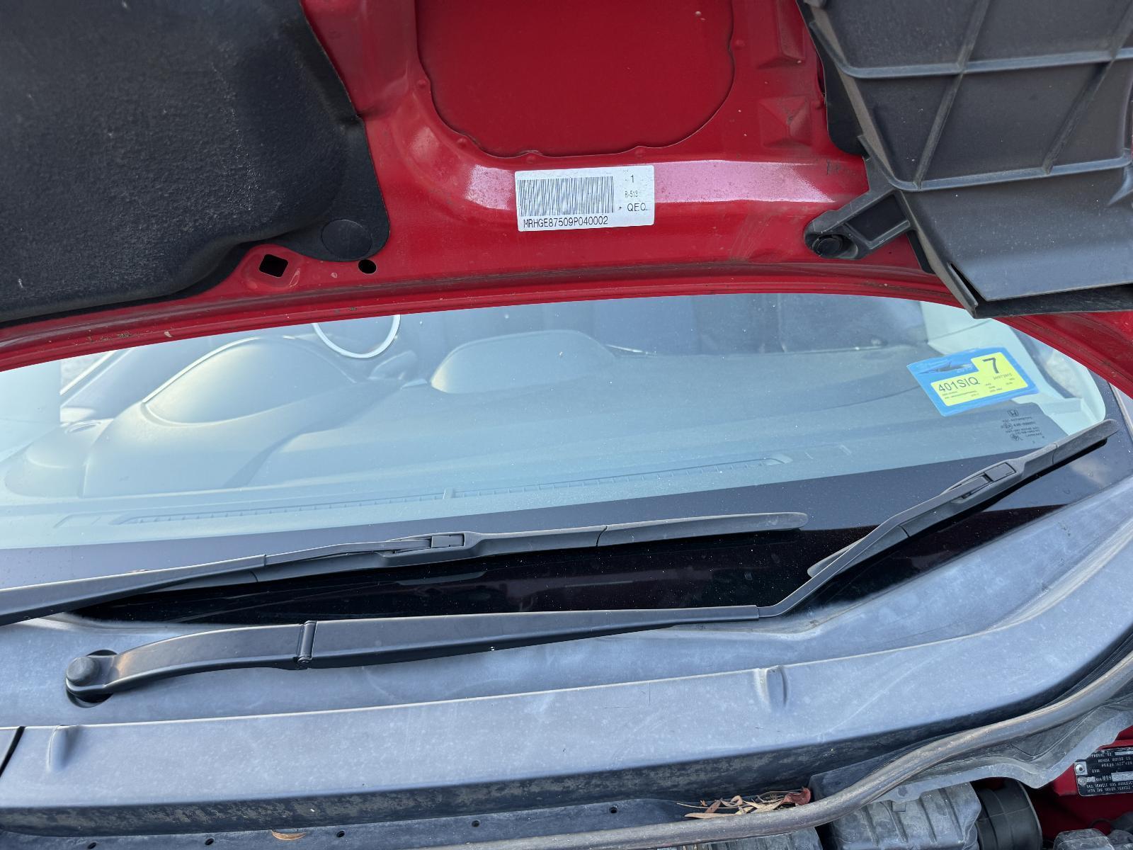 View Auto part Wiper Arm HONDA JAZZ 2008