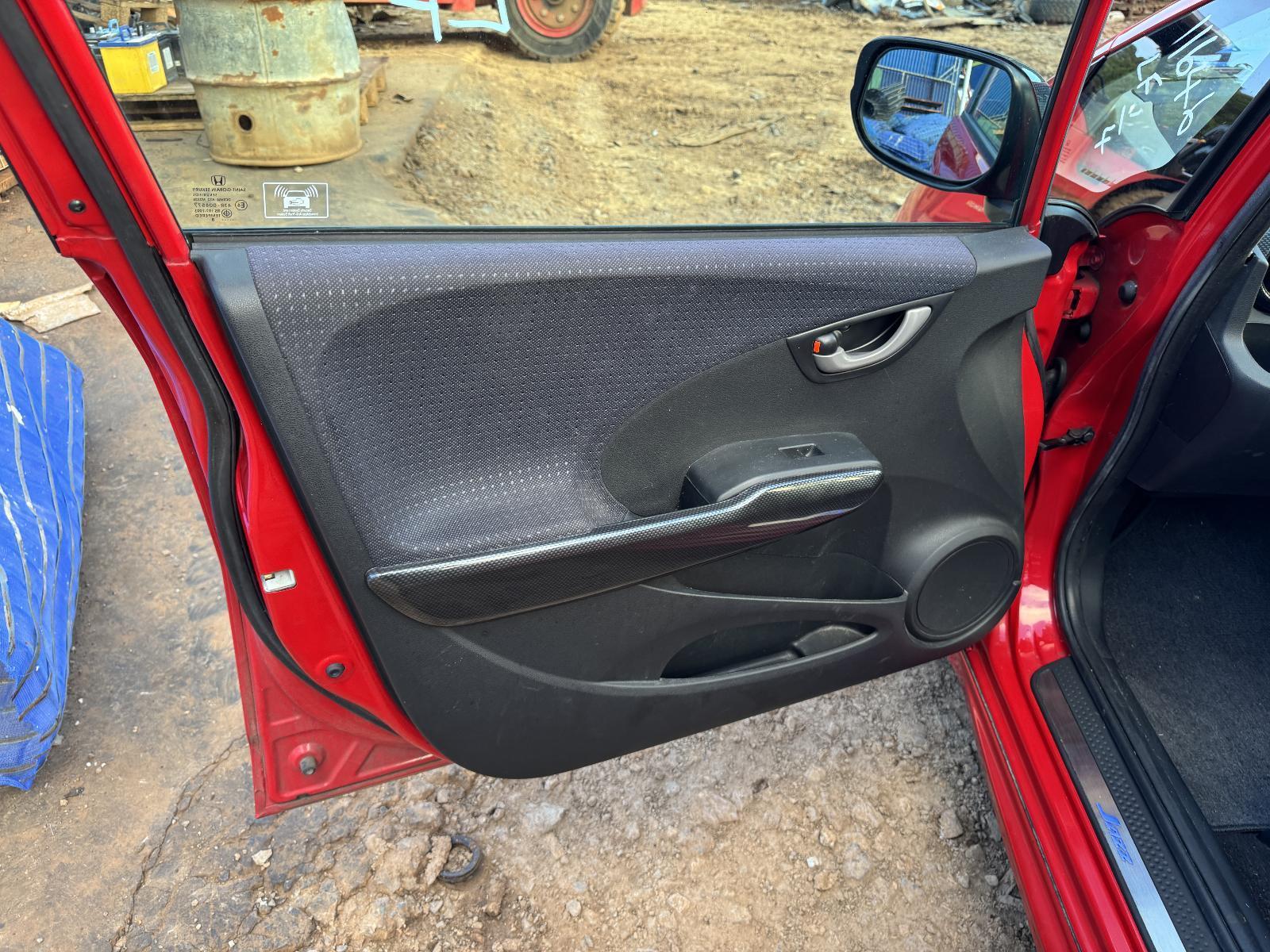 View Auto part Door Trim HONDA JAZZ 2008