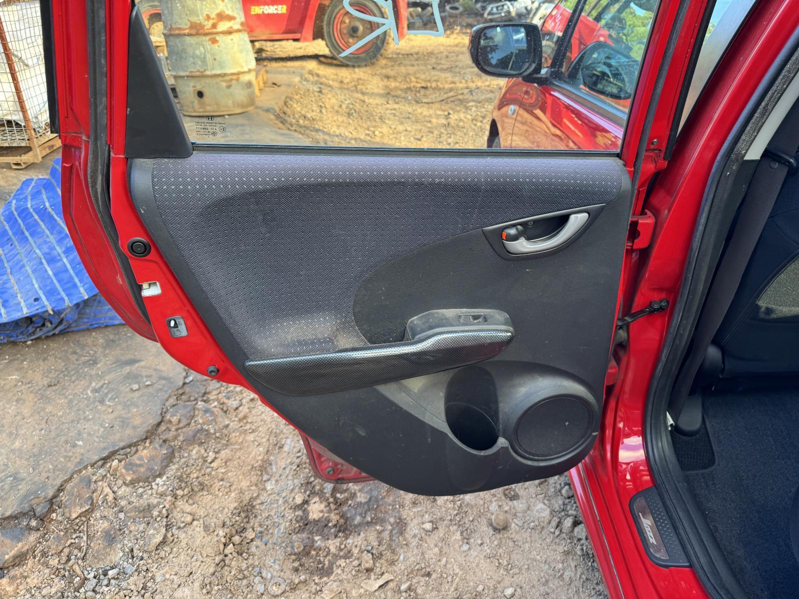 View Auto part Door Trim HONDA JAZZ 2008