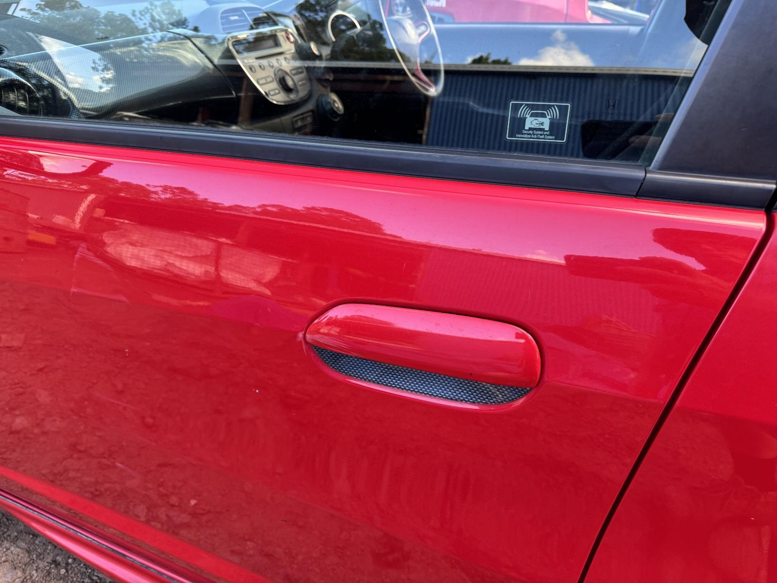 View Auto part Door Handle HONDA JAZZ 2008