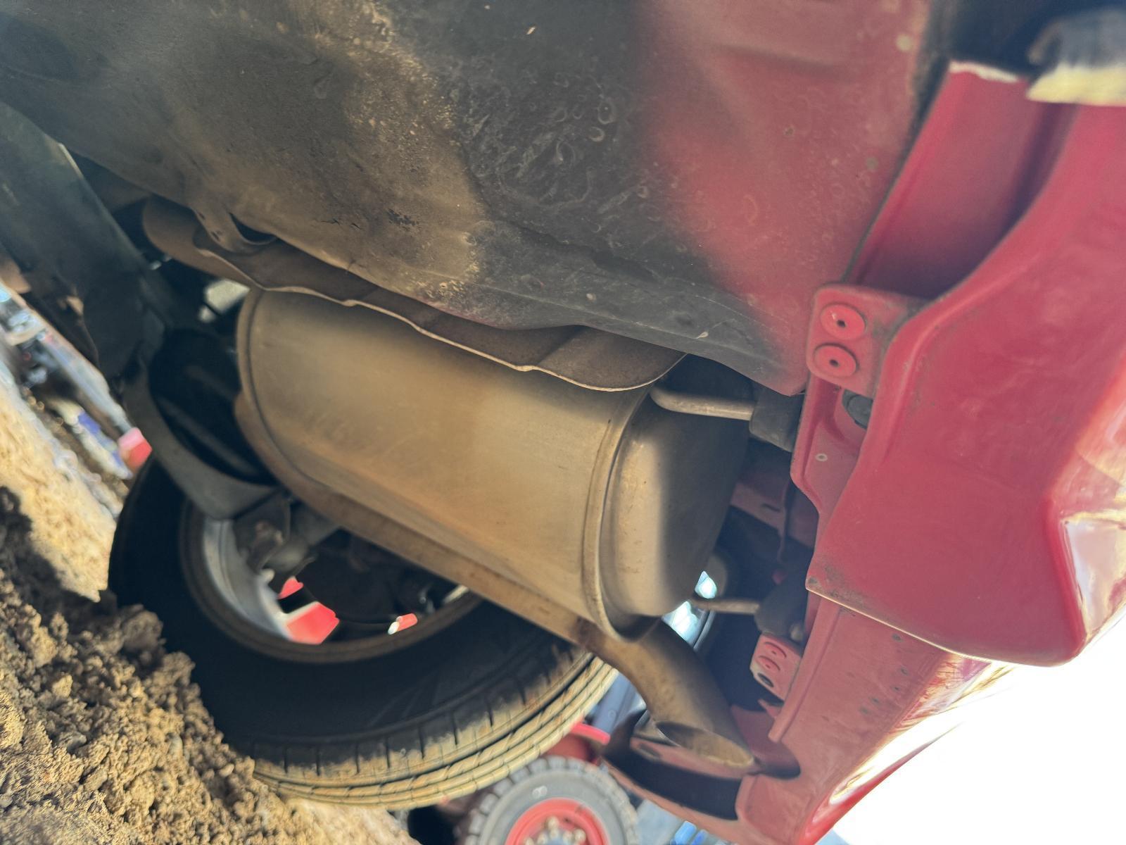 View Auto part Silencer HONDA JAZZ 2008