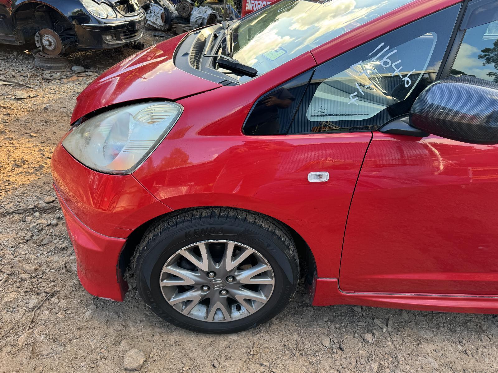 View Auto part Left Guard HONDA JAZZ 2008