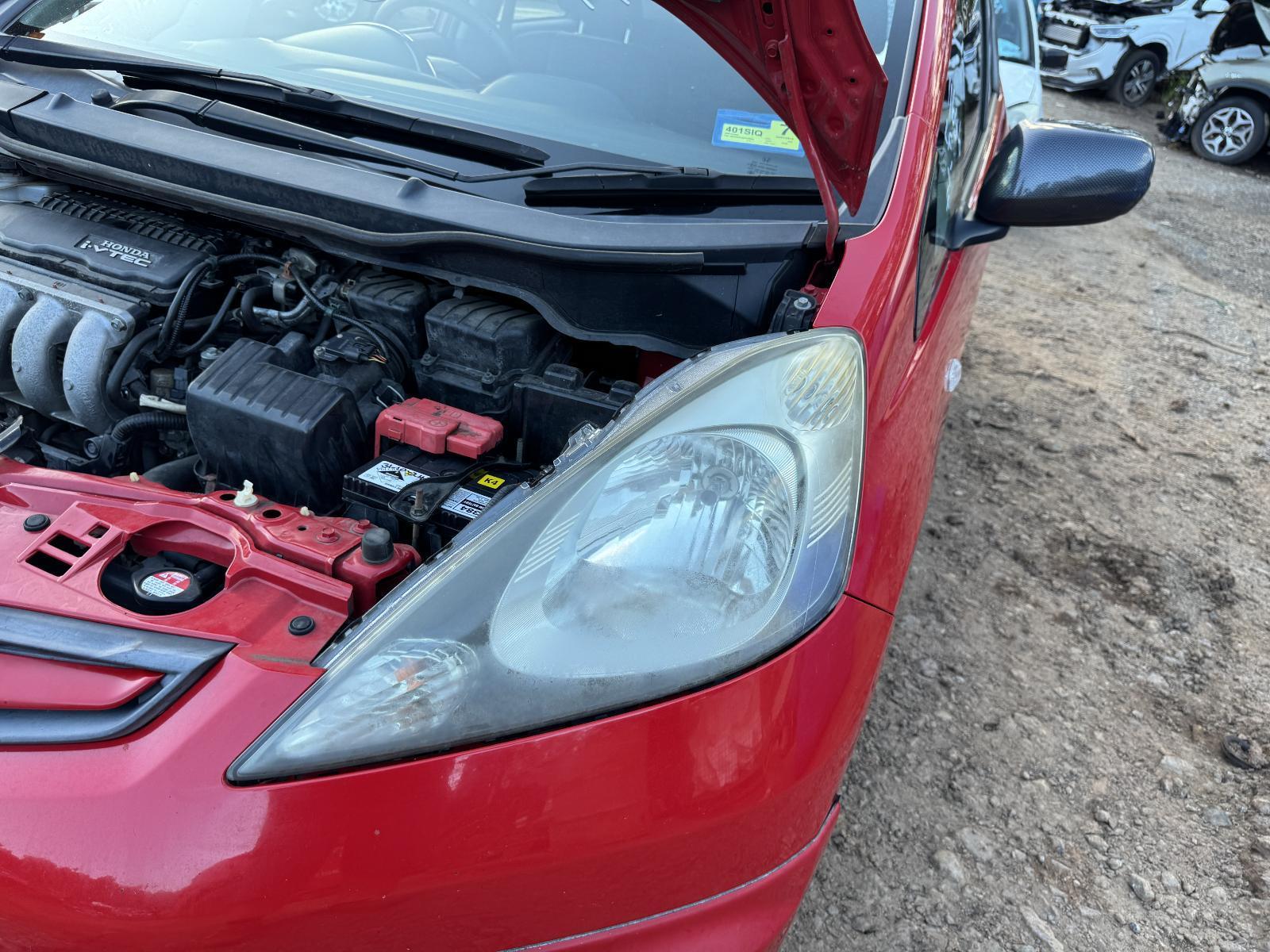 View Auto part Left Headlamp HONDA JAZZ 2008