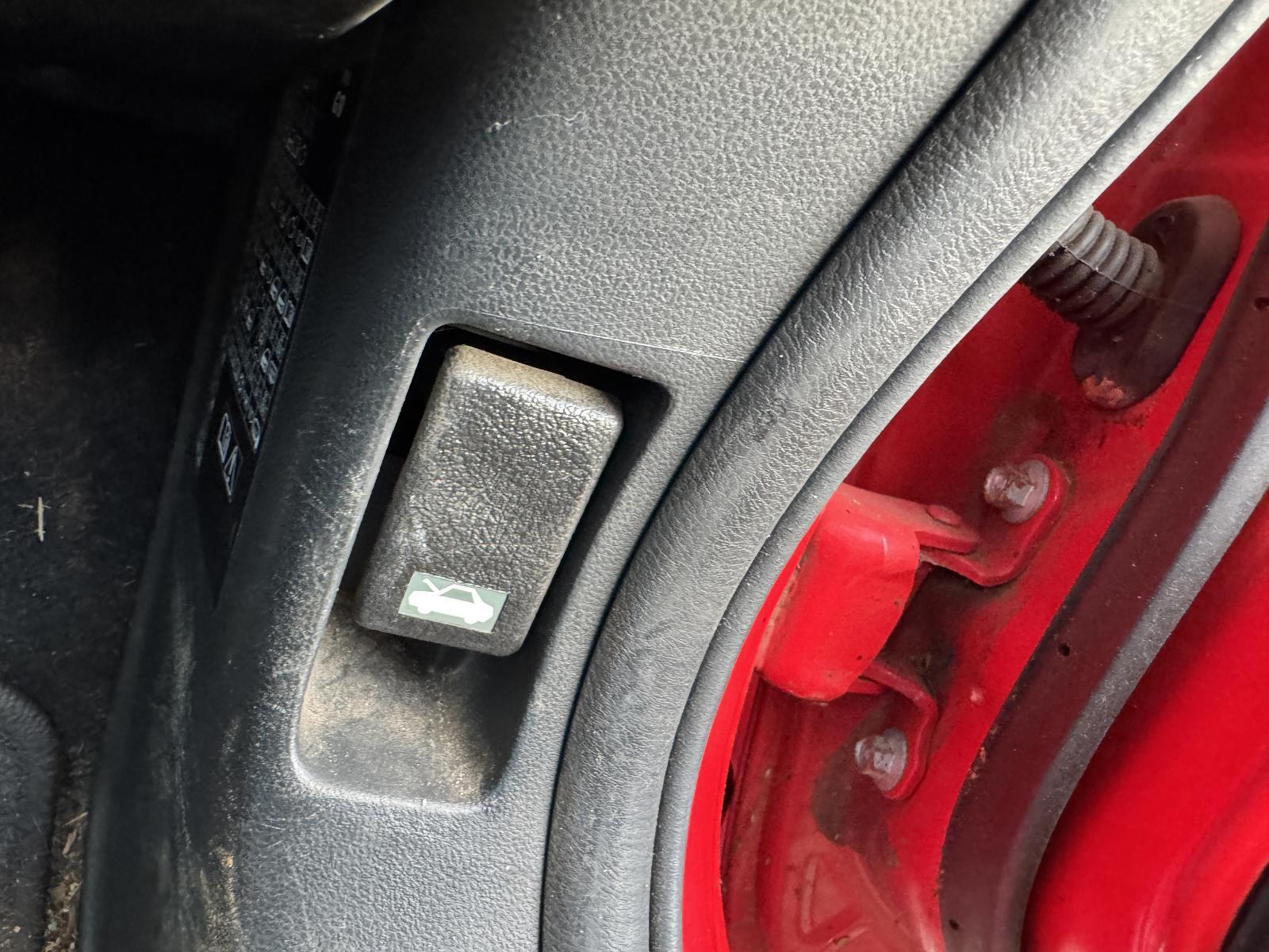 View Auto part Bonnet Release HONDA JAZZ 2008