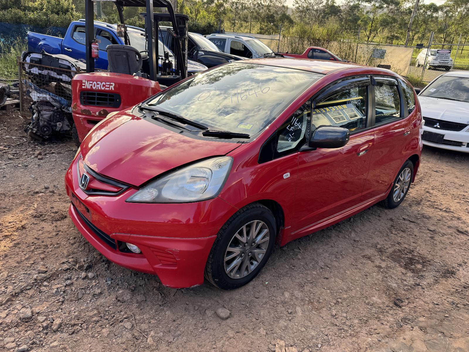 View Auto part Frt Xmember/Cradle HONDA JAZZ 2008