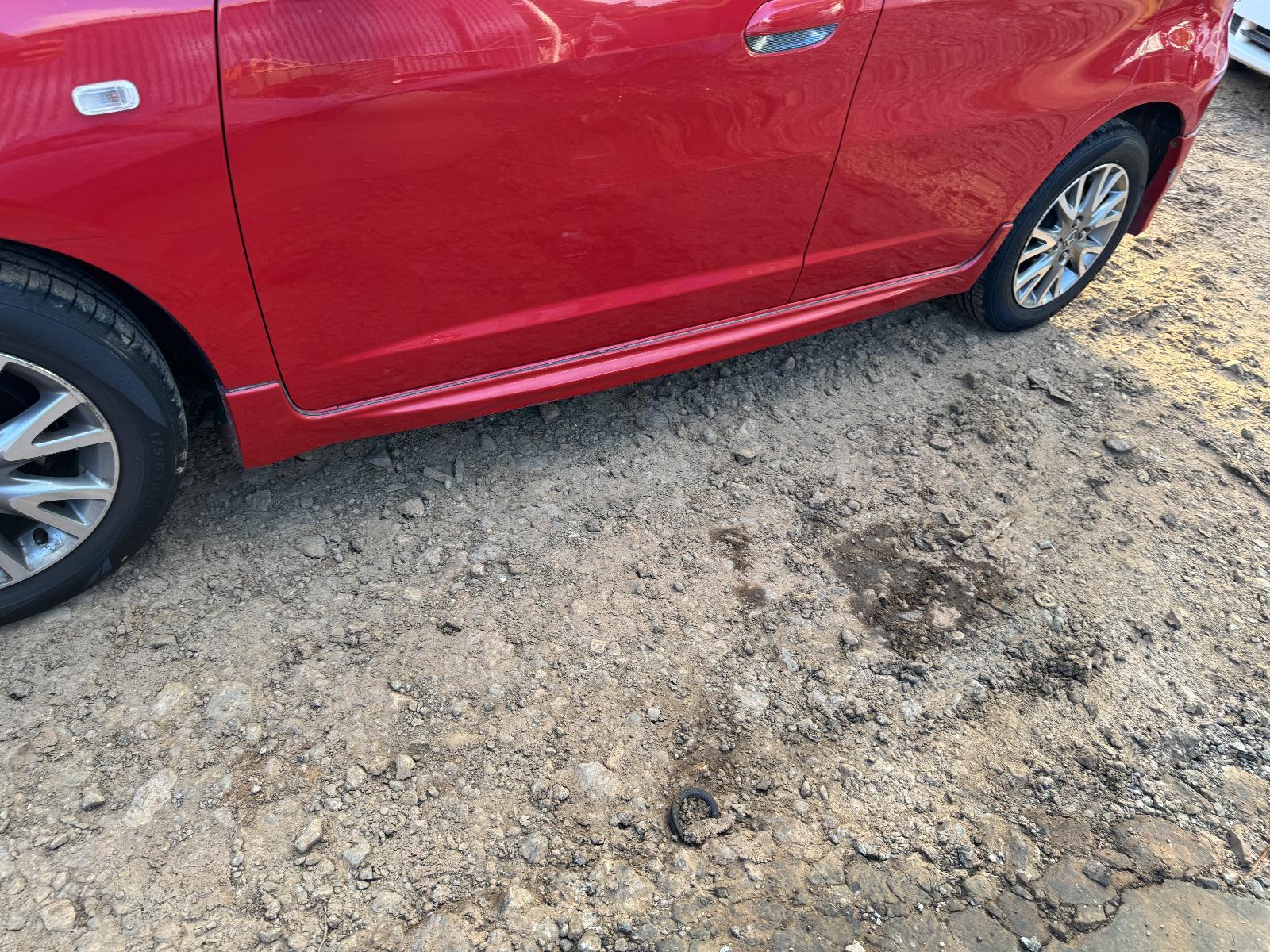 View Auto part Side Step/Skirt HONDA JAZZ 2008