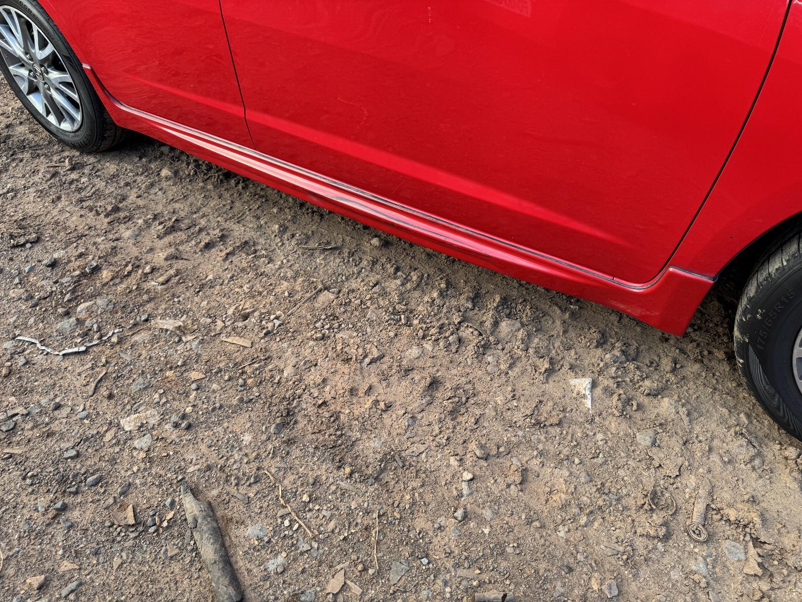 View Auto part Side Step/Skirt HONDA JAZZ 2008