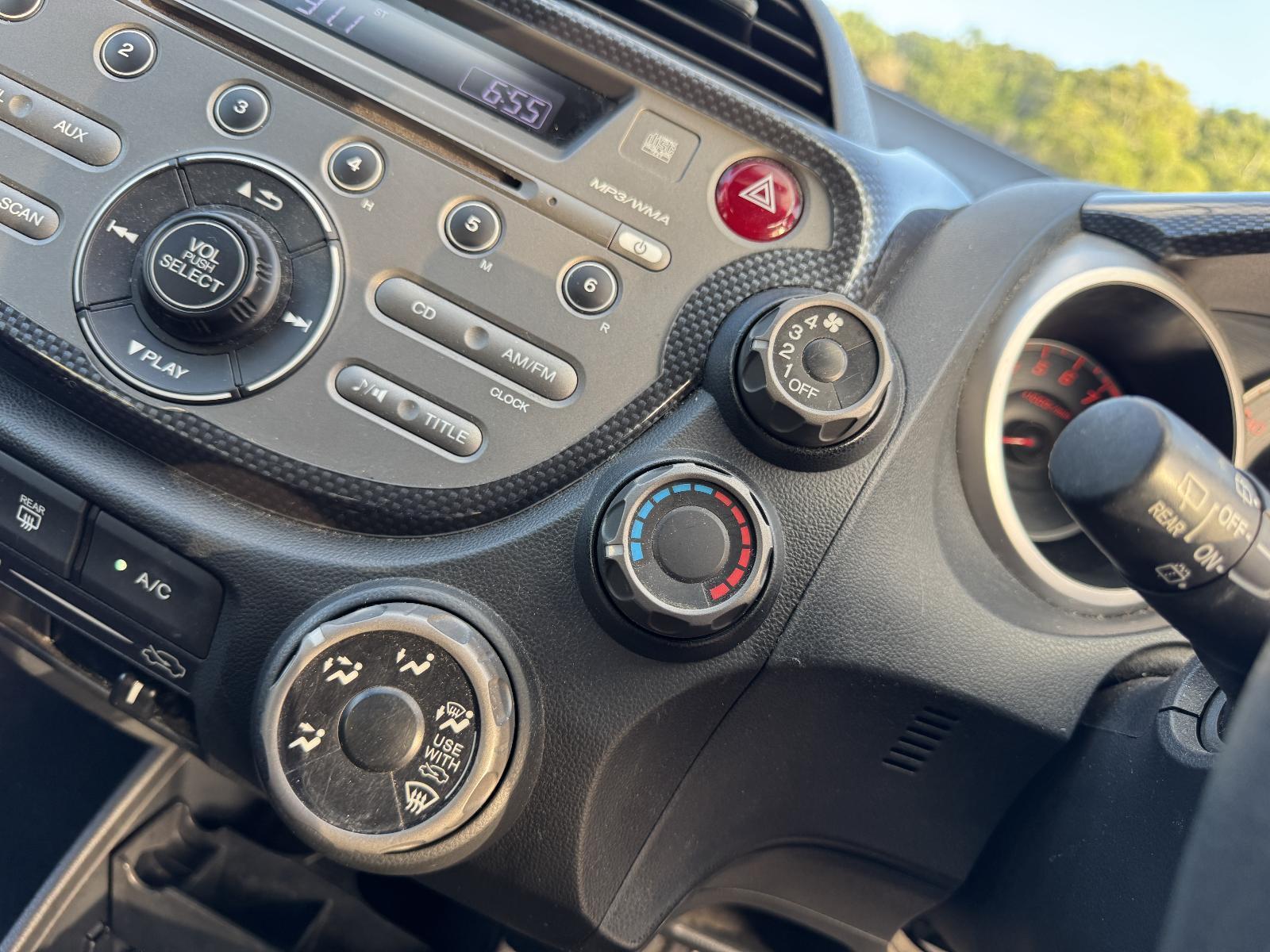 View Auto part Heater/Ac Controls HONDA JAZZ 2008