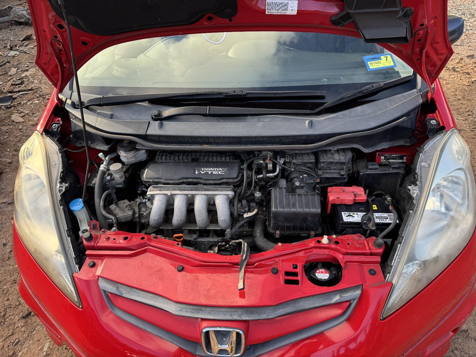 View Auto part A/C Evaporator HONDA JAZZ 2008