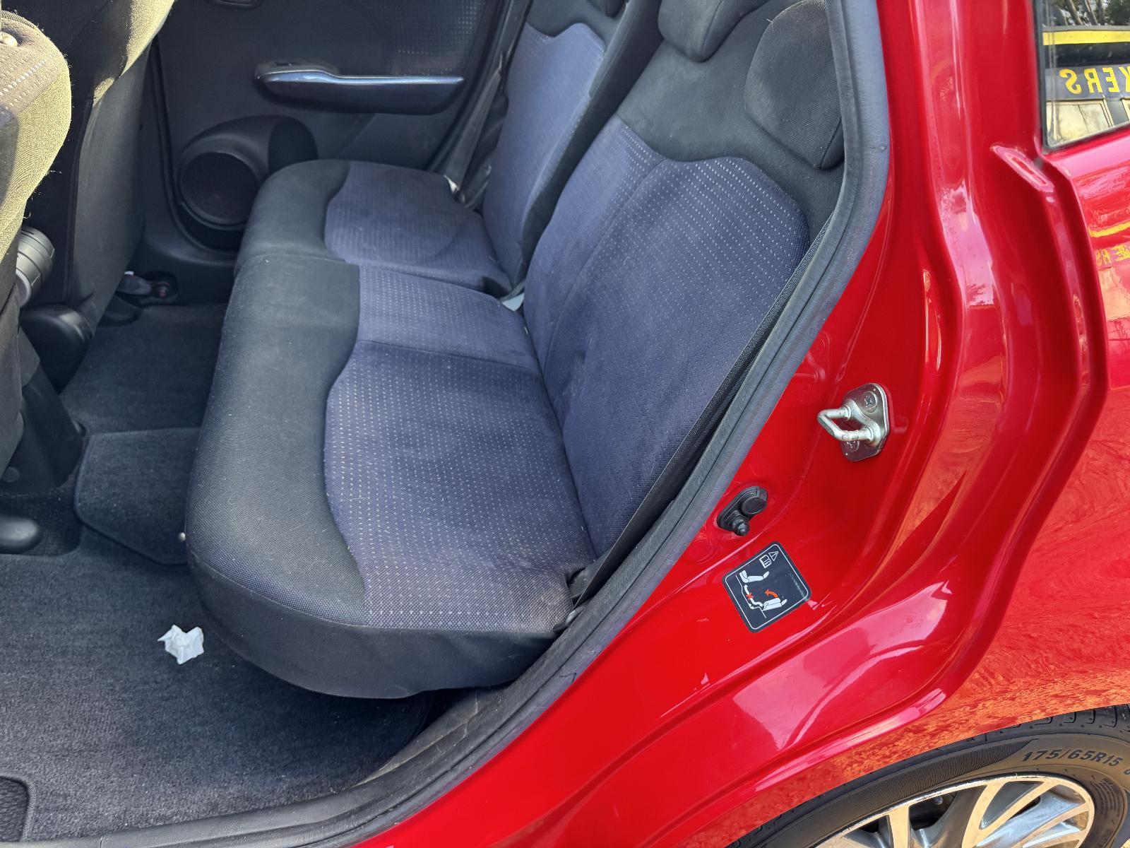 View Auto part 2nd Seat (Rear Seat) HONDA JAZZ 2008