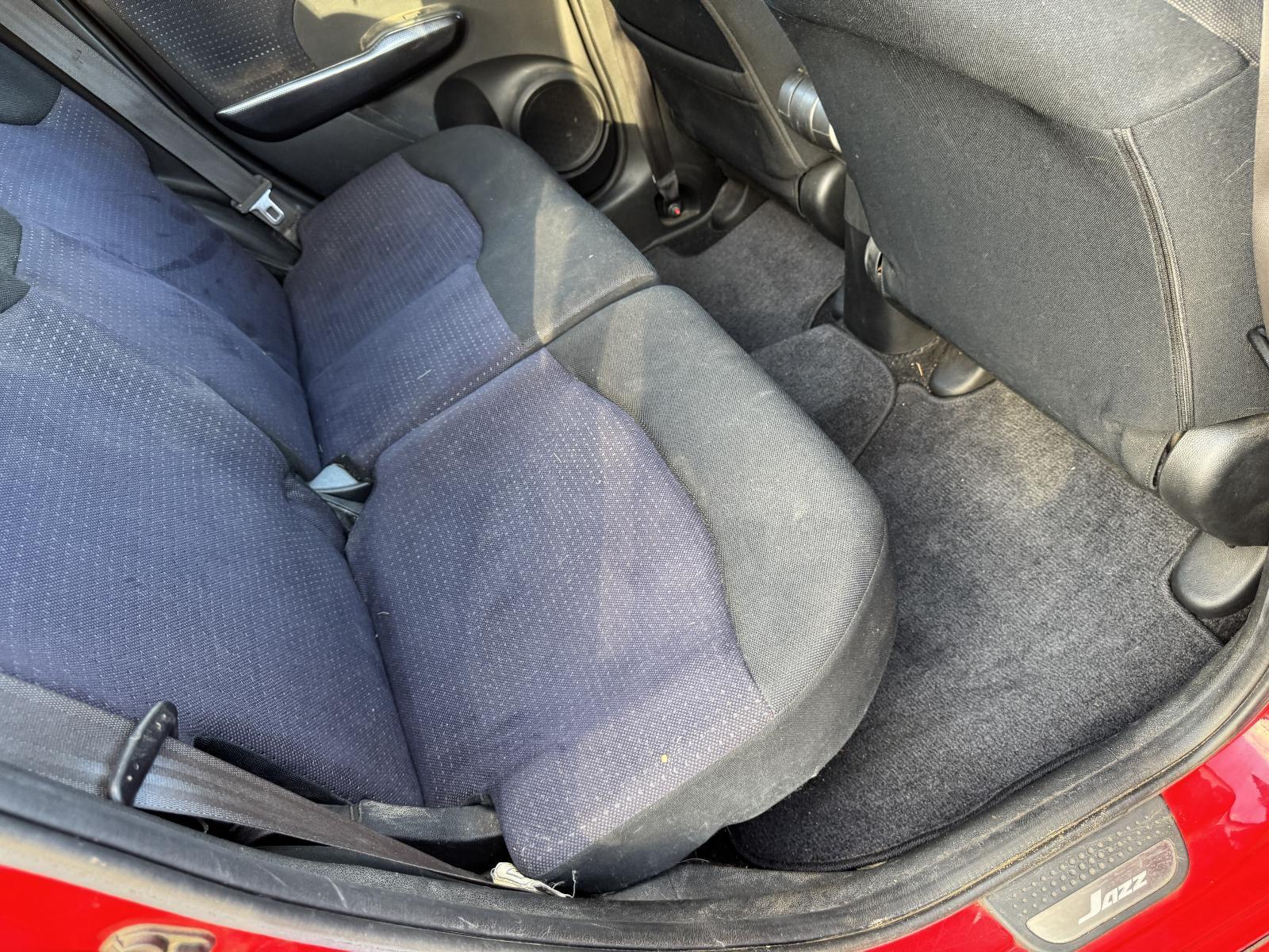 View Auto part 2nd Seat (Rear Seat) HONDA JAZZ 2008
