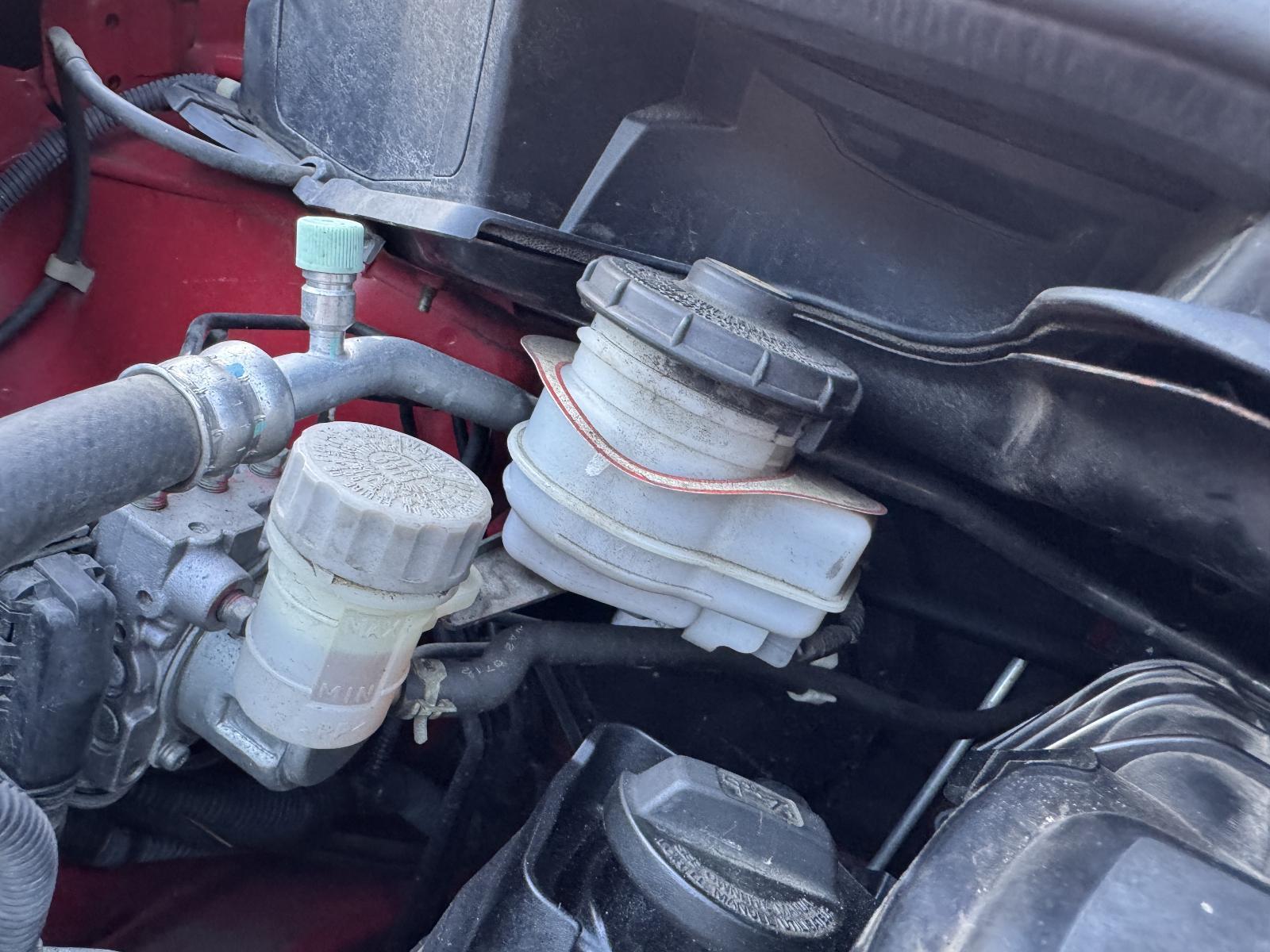 View Auto part Clutch Master Cylind HONDA JAZZ 2008