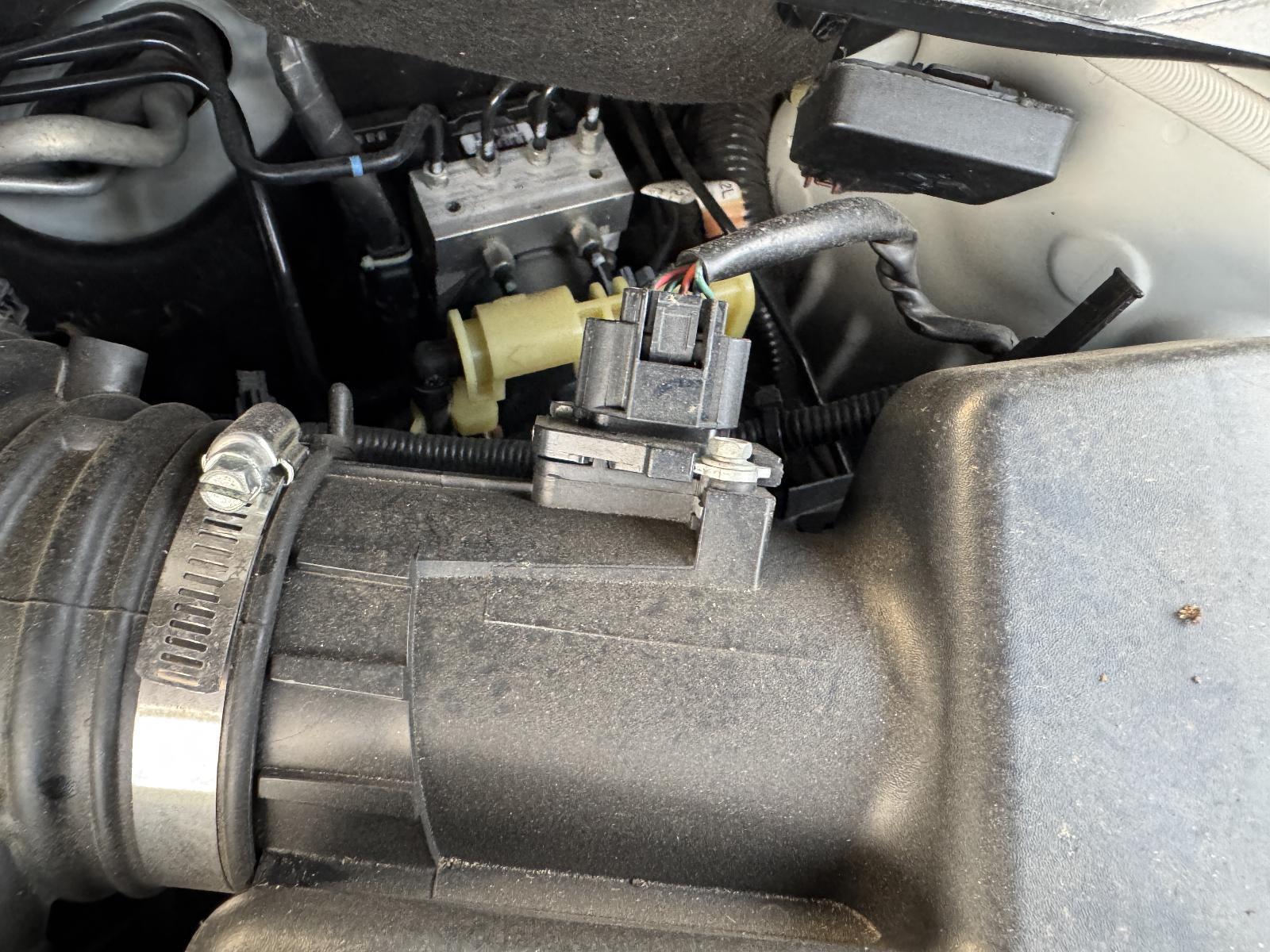View Auto part Air Flow Meter NISSAN MAXIMA 2011