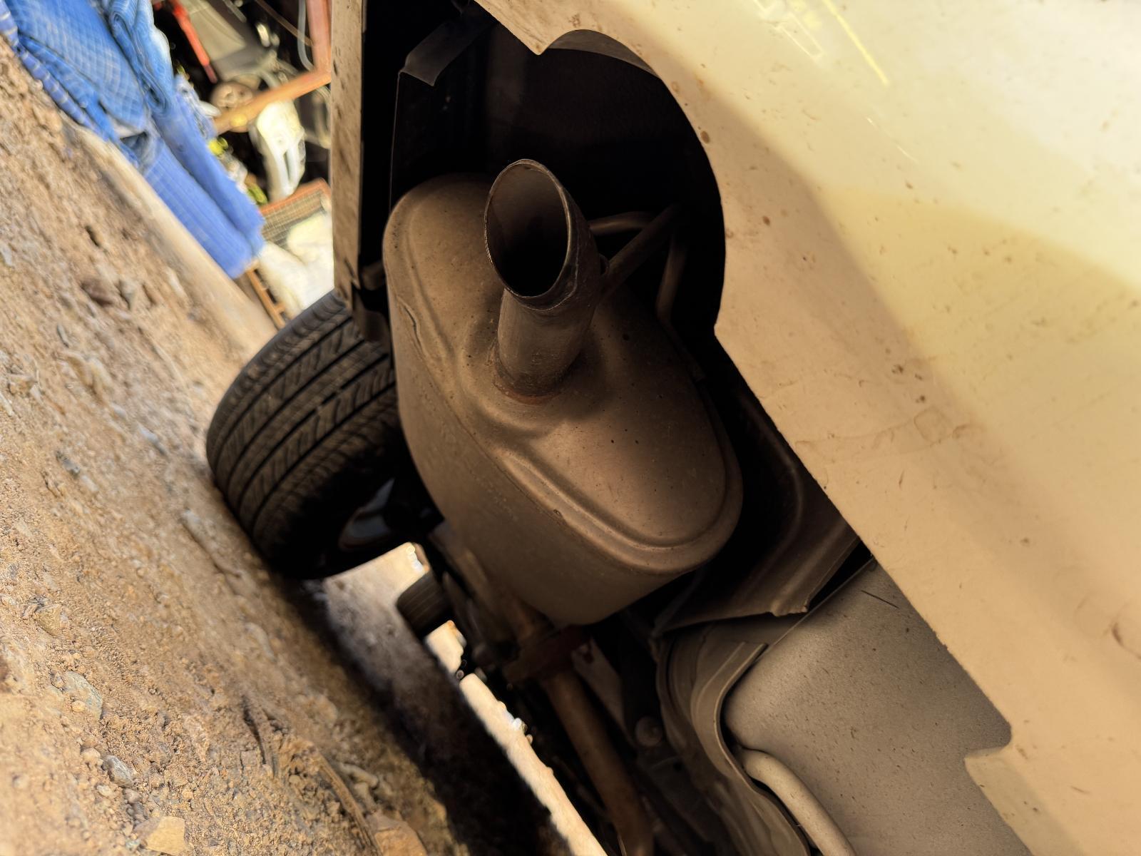 View Auto part Silencer NISSAN MAXIMA 2011