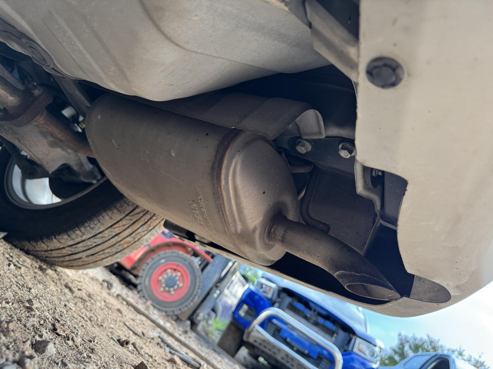 View Auto part Silencer NISSAN MAXIMA 2011