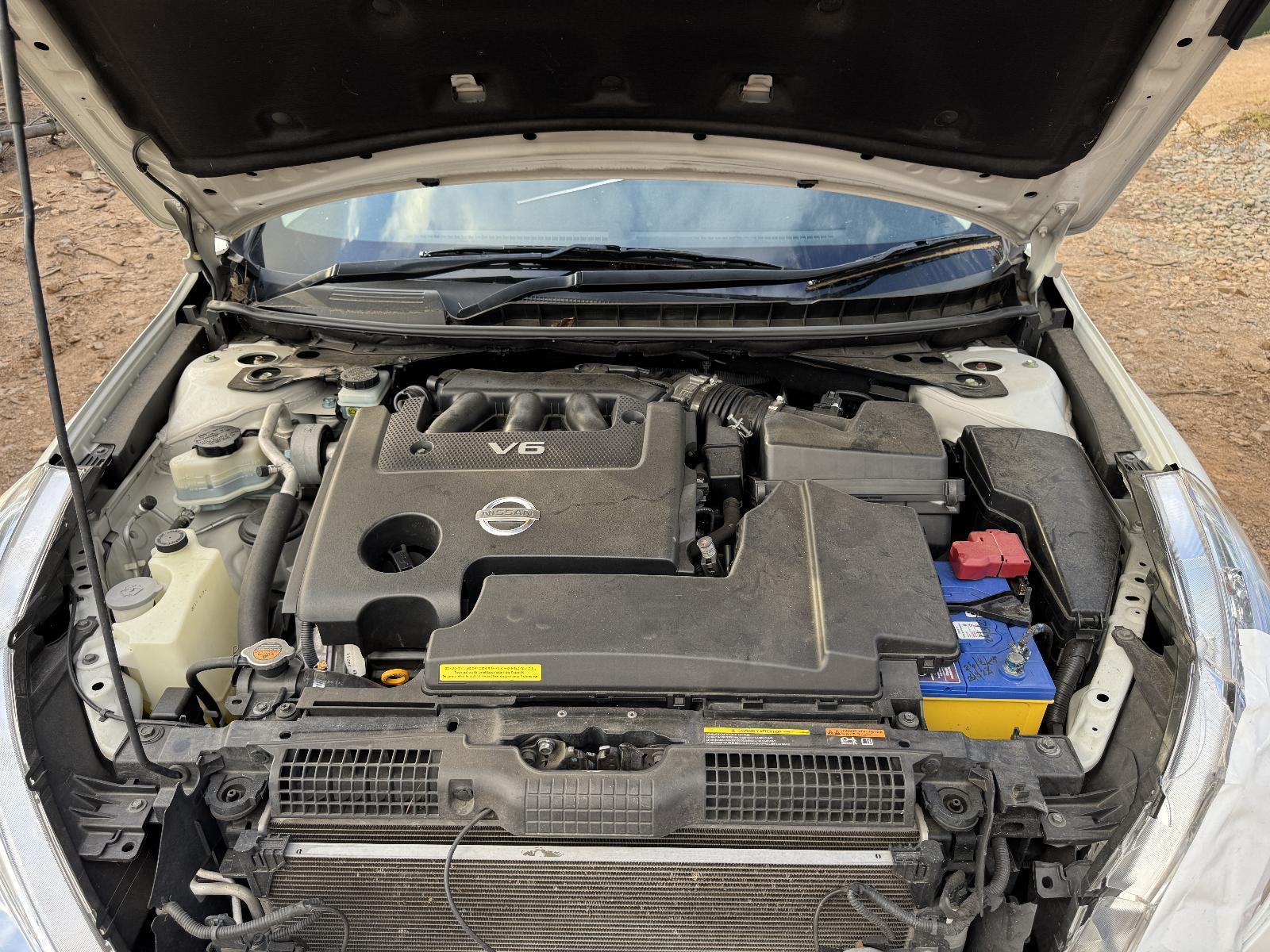 View Auto part Catalytic Converter NISSAN MAXIMA 2011