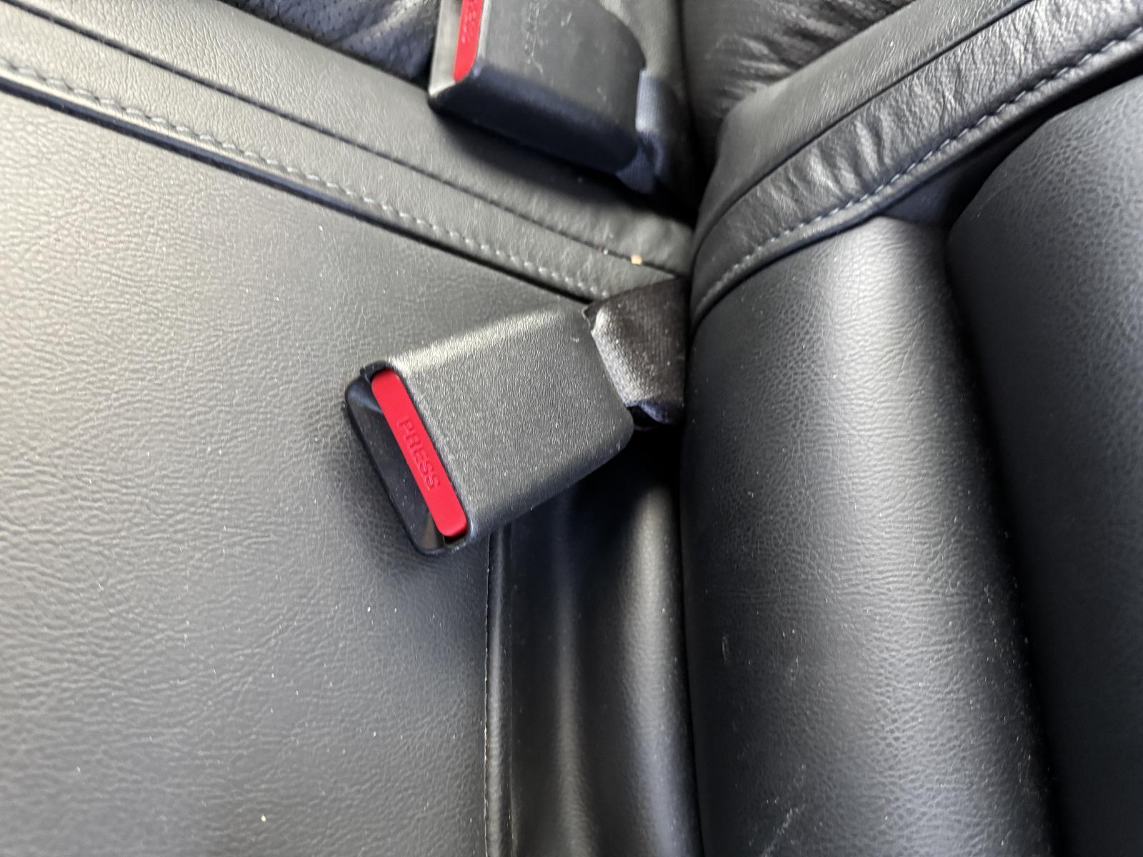 View Auto part Seatbelt/Stalk NISSAN MAXIMA 2011
