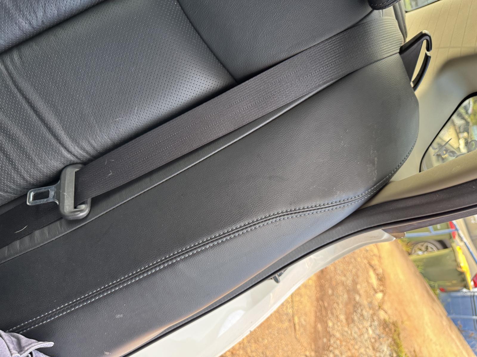 View Auto part Seatbelt/Stalk NISSAN MAXIMA 2011