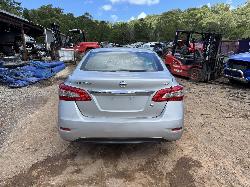 View Auto part Engine NISSAN PULSAR 2013
