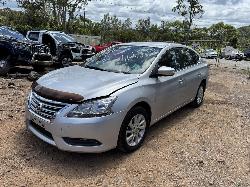 View Auto part Engine NISSAN PULSAR 2013