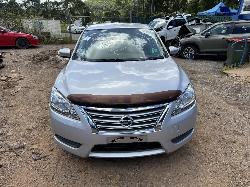 View Auto part Engine NISSAN PULSAR 2013