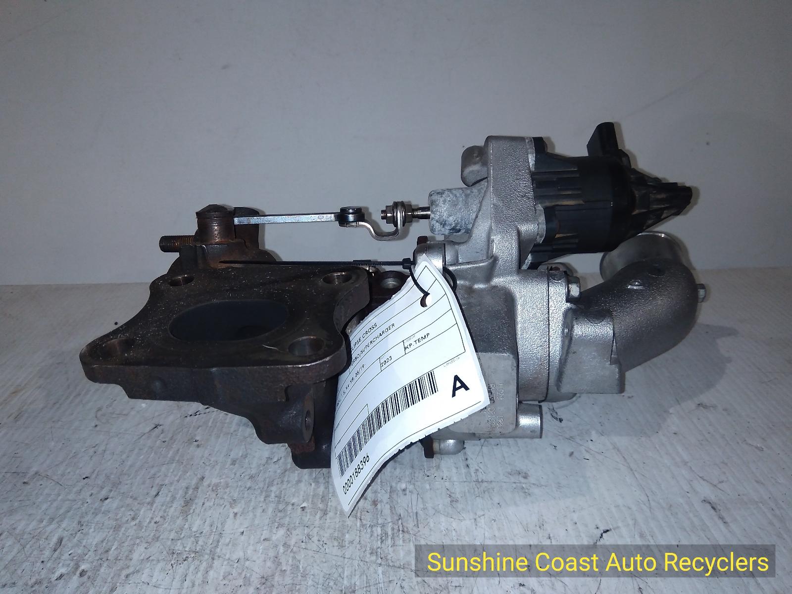 View Auto part Turbo Supercharger MITSUBISHI ECLIPSE CROSS 2023