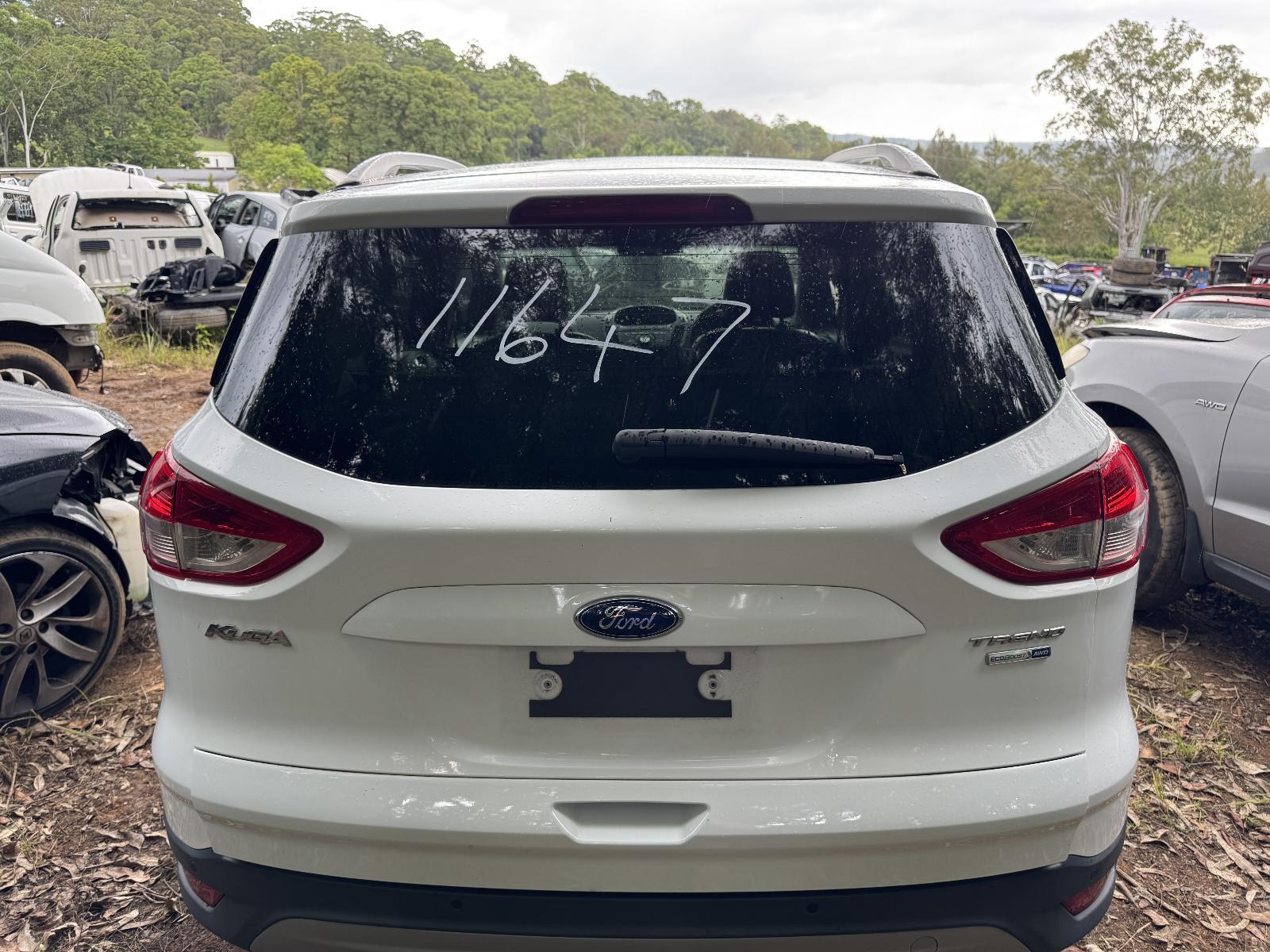 View Auto part Bootlid/Tailgate FORD KUGA 2014