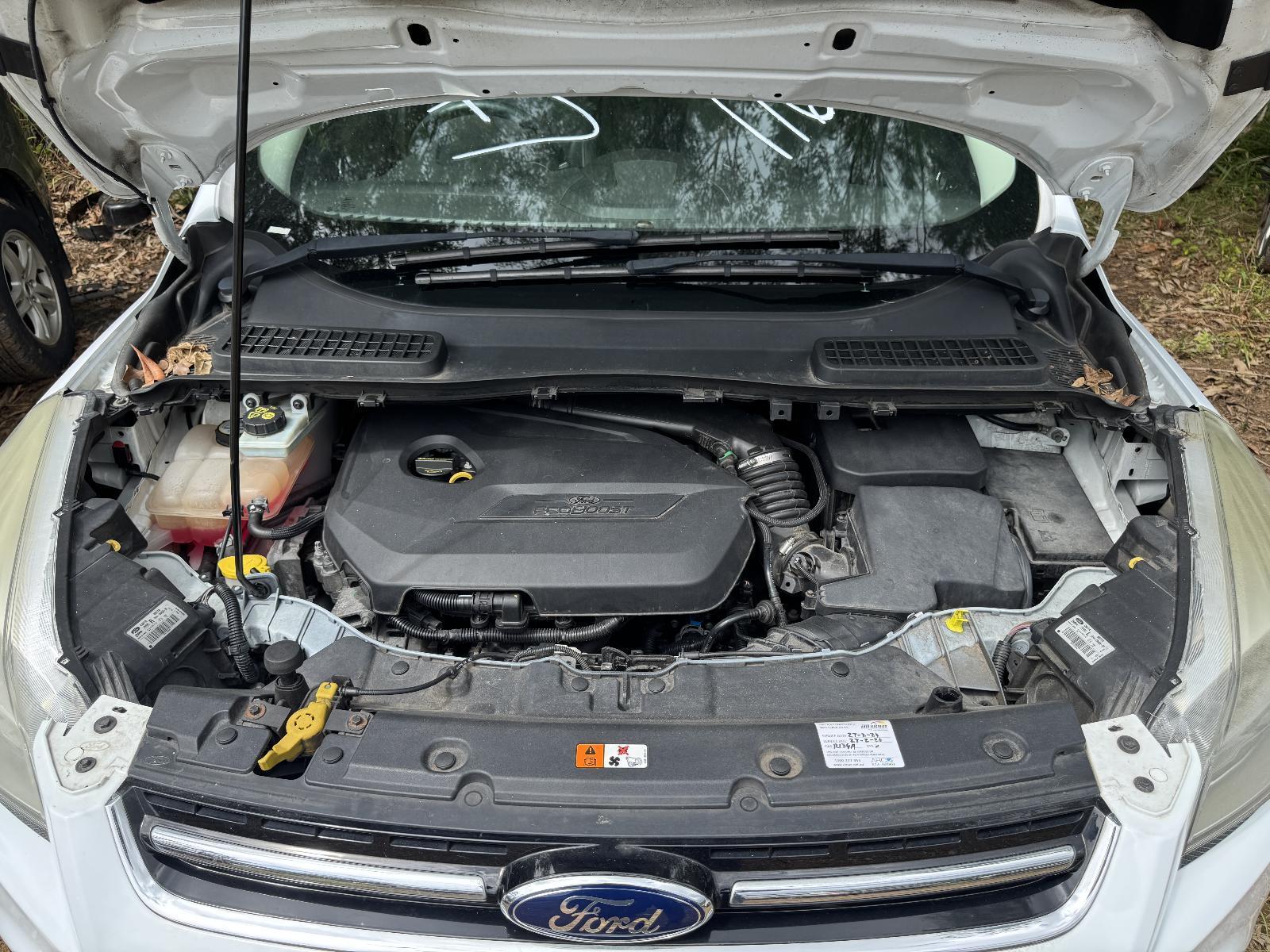 View Auto part Radiator FORD KUGA 2014