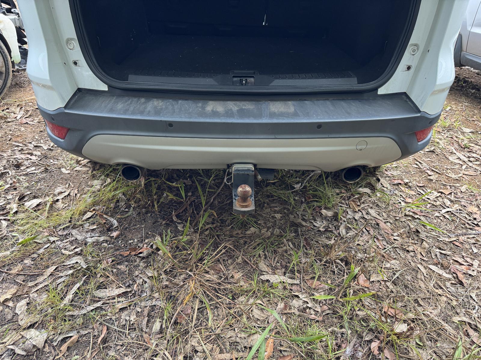 View Auto part Rear Bumper FORD KUGA 2014