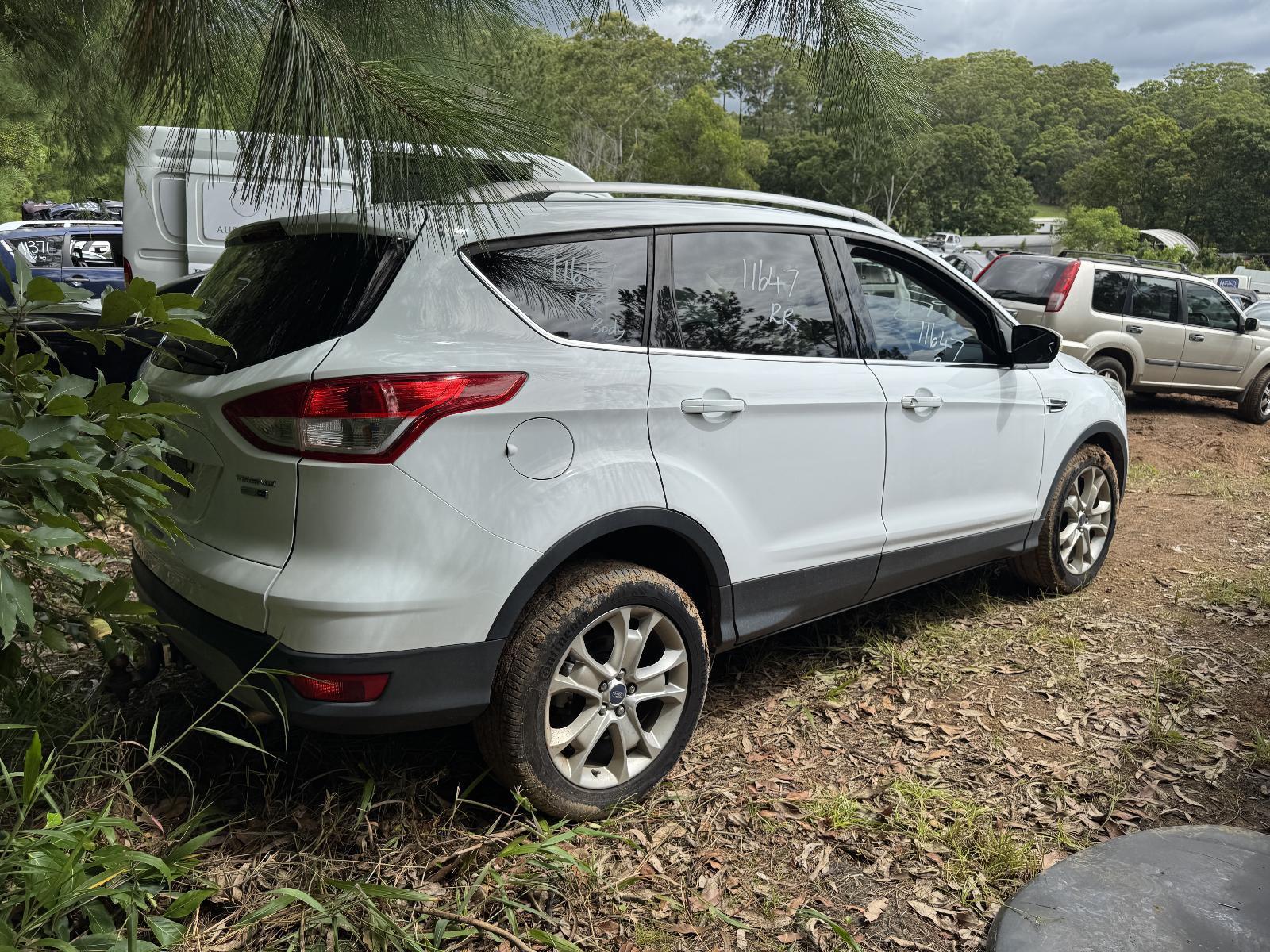 View Auto part R/Bar Bracket/Reinfo FORD KUGA 2014