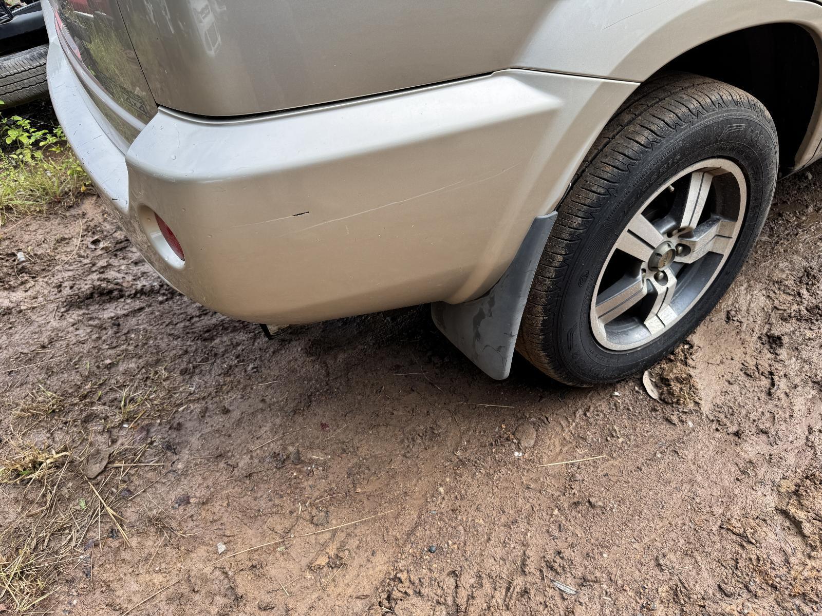 View Auto part Mud Flaps NISSAN XTRAIL 2005