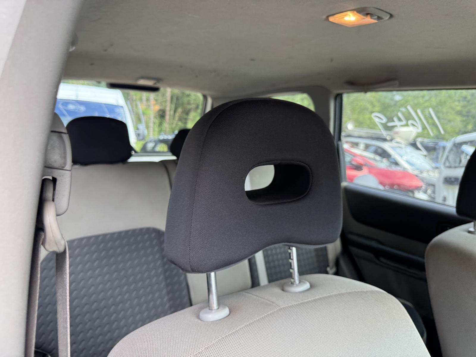 View Auto part Headrest NISSAN XTRAIL 2005