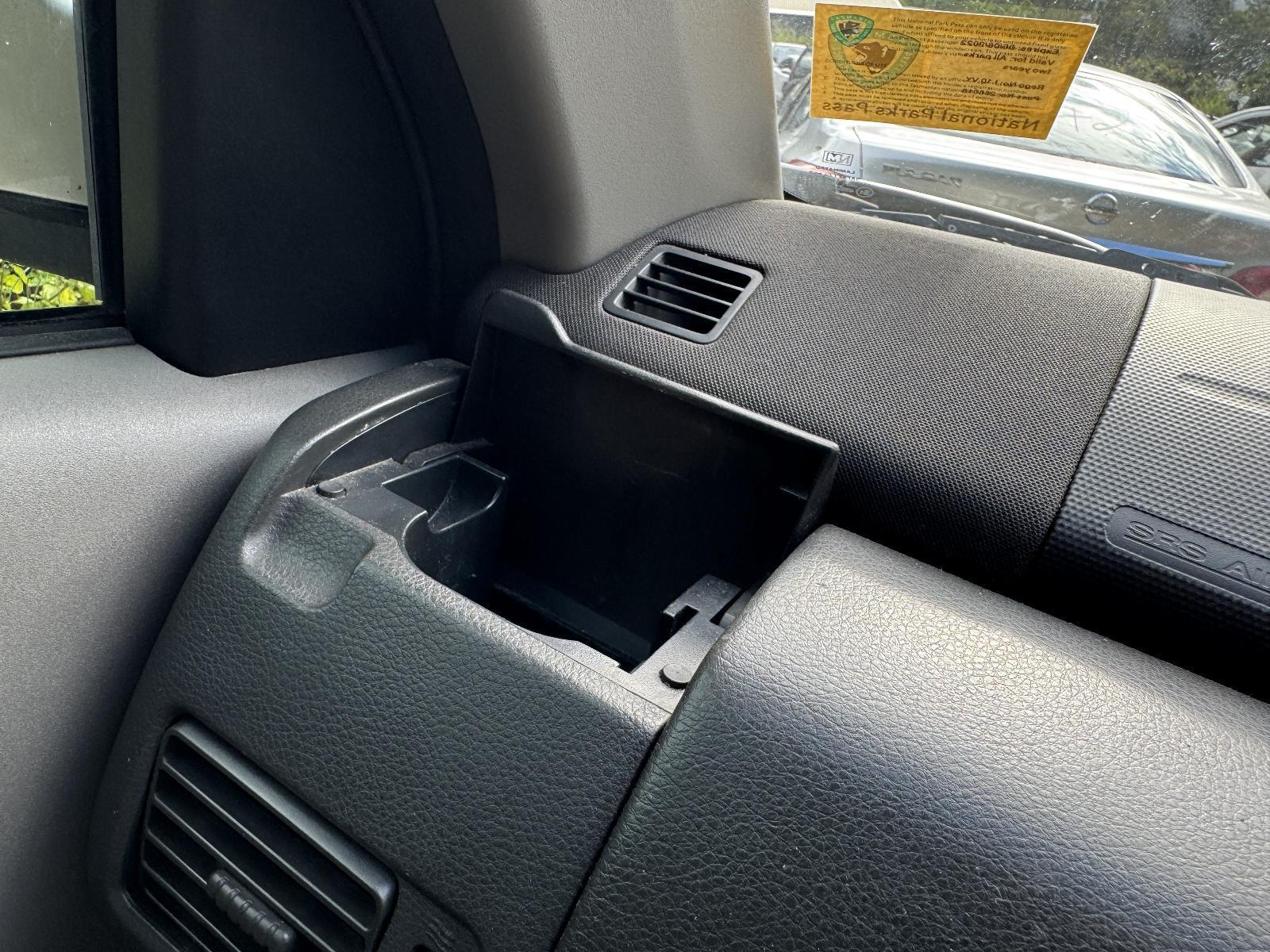 View Auto part Glove Box NISSAN XTRAIL 2005