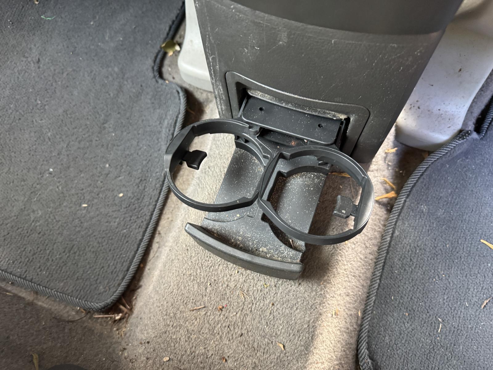 View Auto part Misc NISSAN XTRAIL 2005